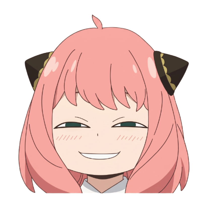 Anime Stickers