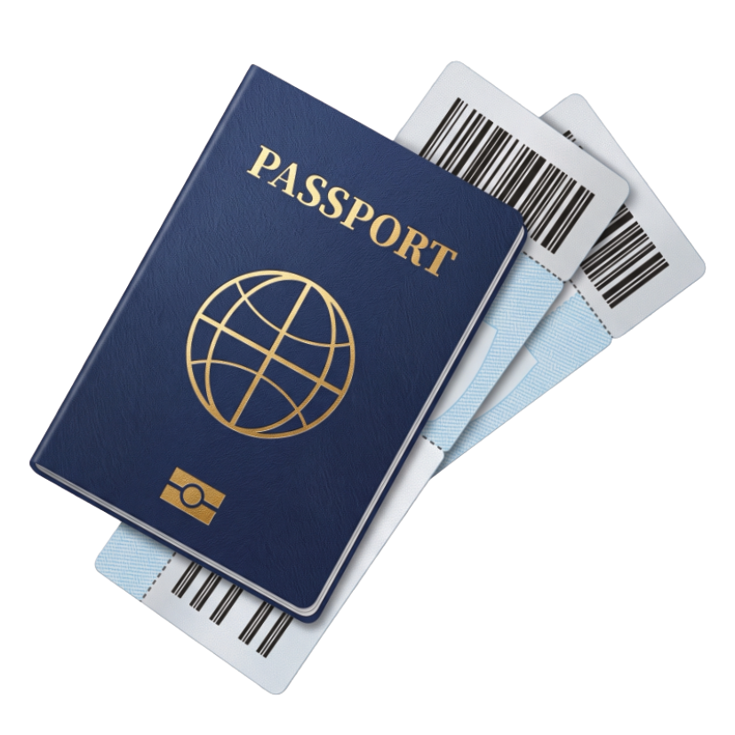 Culture and travel stickers