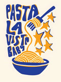 بوستر Pasta - تصميم الطباعة من T33