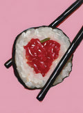 بوستر Sushi pink - تصميم الطباعة من T33