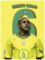 بوستر Roberto Carlos - تصميم الطباعة من T33