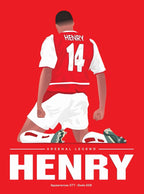 بوستر Henry - تصميم الطباعة من T33