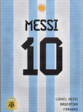 بوستر Messi - تصميم الطباعة من T33
