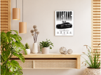 بوستر Ford Mustange GT بفريم أبيض من T33