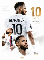 بوستر Neymar Jr. - تصميم الطباعة من T33
