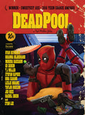 بوستر DeadPool - تصميم الطباعة من T33