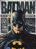 بوستر Batman - تصميم الطباعة من T33