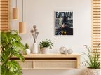 بوستر Batman بفريم أبيض من T33