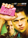 بوستر Fight club - تصميم الطباعة من T33
