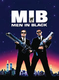 بوستر Men in Black - تصميم الطباعة من T33