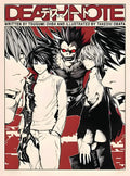 بوستر Death Note - تصميم الطباعة من T33