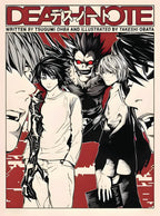 بوستر Death Note - تصميم الطباعة من T33