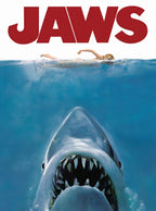 بوستر JAWS - تصميم الطباعة من T33