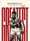 بوستر Muhammad Ali - تصميم الطباعة من T33