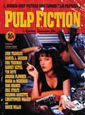بوستر Pulp Fiction 2 - تصميم الطباعة من T33