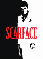 بوستر Scarface 3 - تصميم الطباعة من T33