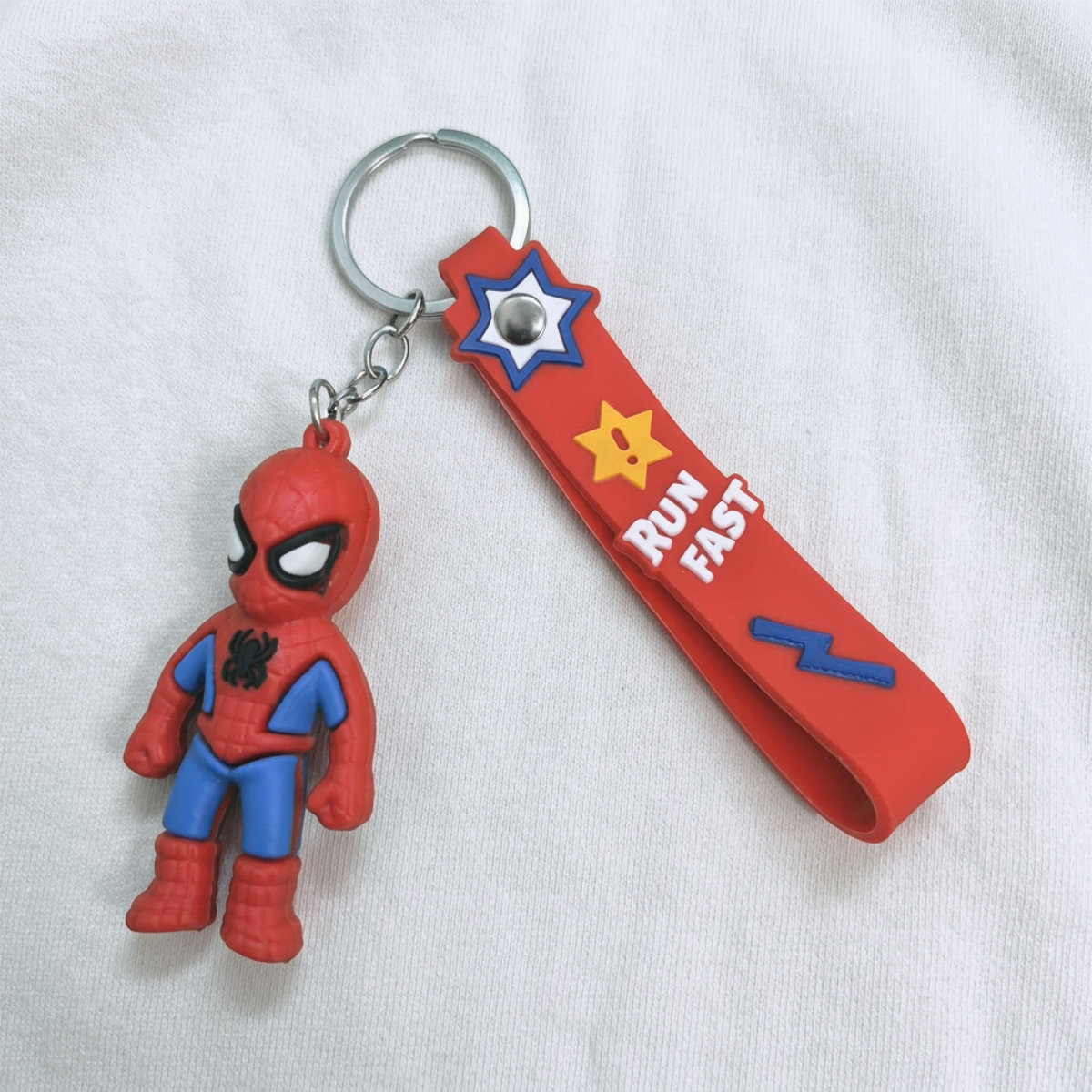 ميدالية رابر Spiderman 5 من T33