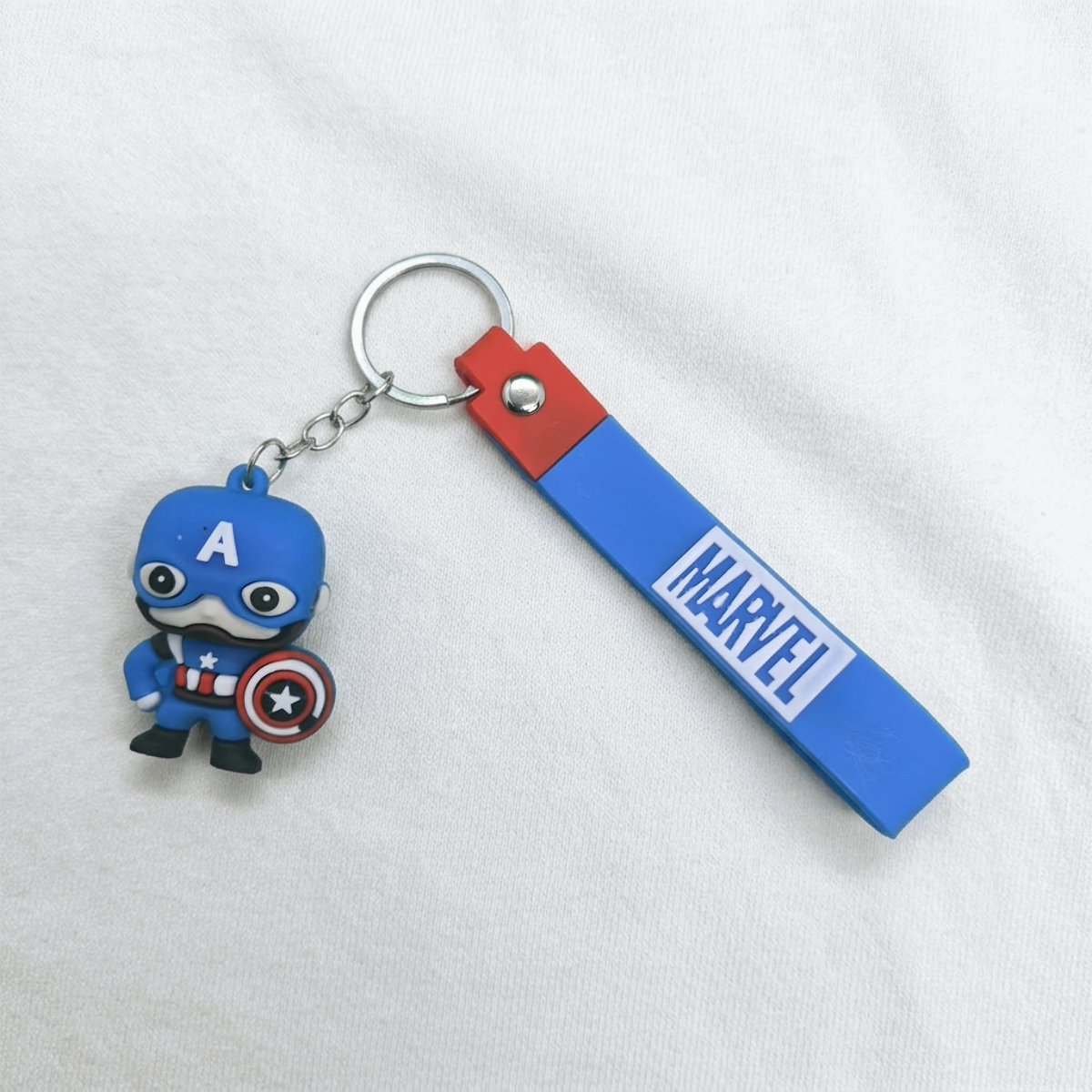 ميدالية رابر Captain America 2 من T33