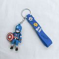 ميدالية رابر Captain America 1 من T33