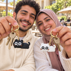 طقم ميداليات رابر Cats - تنسيق توضيحي للاستخدام من قطعتين من T33