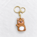 ميدالية رابر Bears من T33