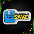 بِن أكريليك Do not forget to save من T33