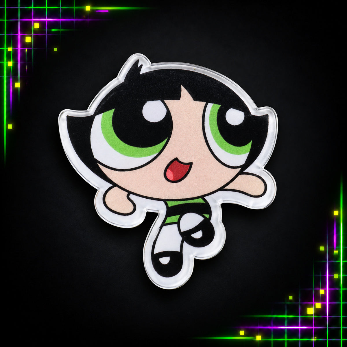 بِن أكريليك Buttercup من T33