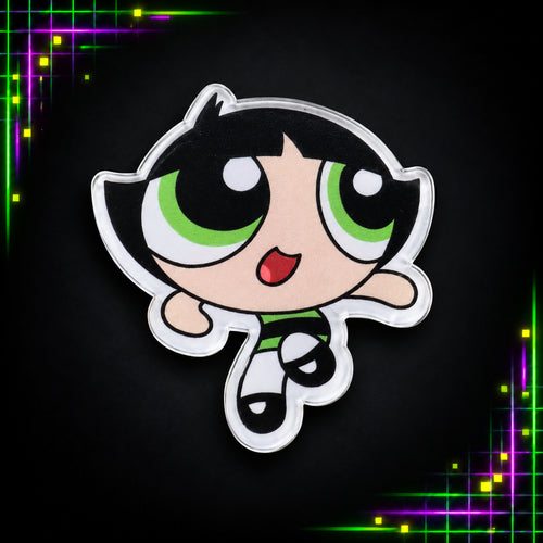 بِن أكريليك Buttercup من T33