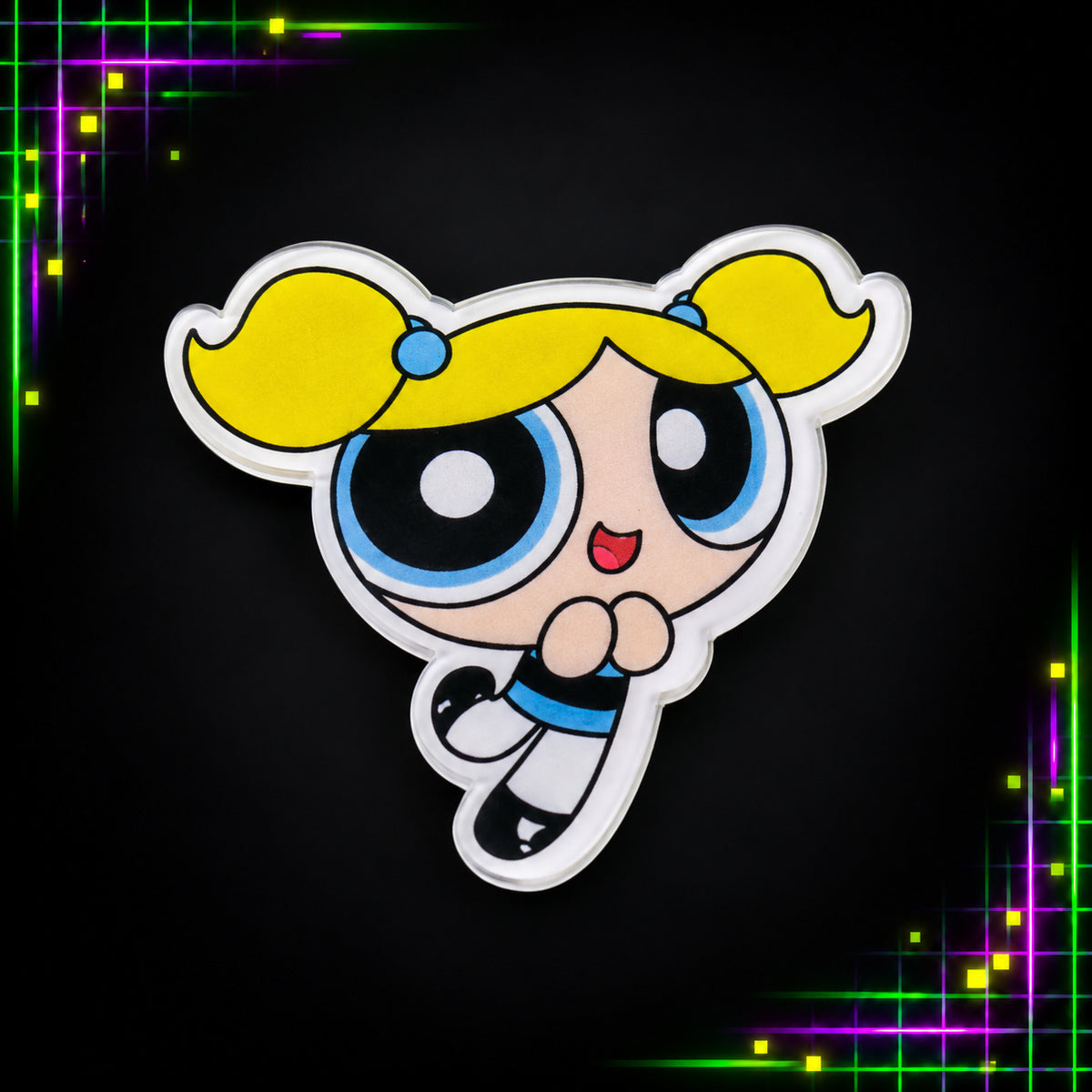 بِن أكريليك Bubbles من T33