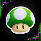 بِن أكريليك 1-UP mushroom من T33