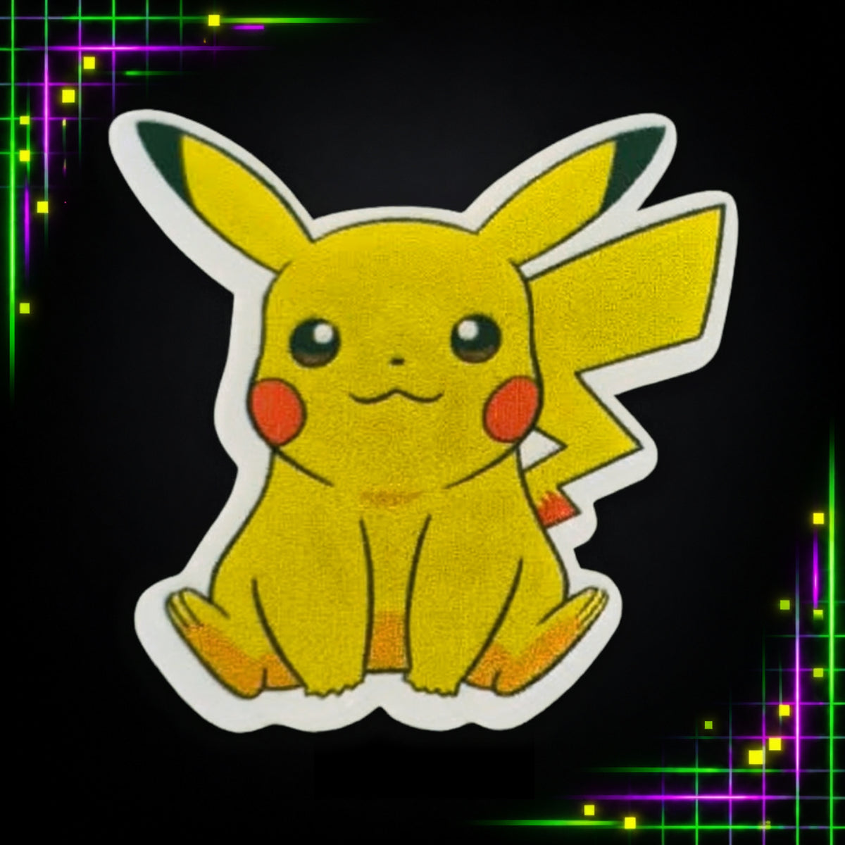 بِن أكريليك Pikachu من T33