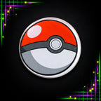 بِن أكريليك Poké Ball من T33