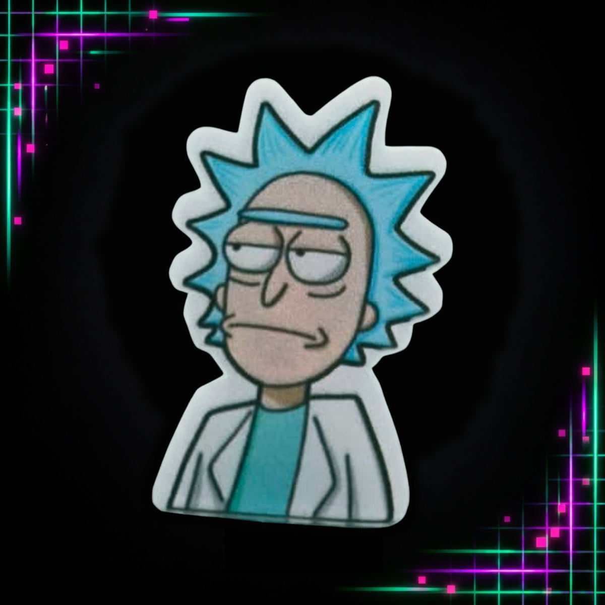 بِن أكريليك Rick من T33