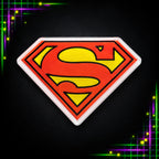 بِن أكريليك Superman logo من T33