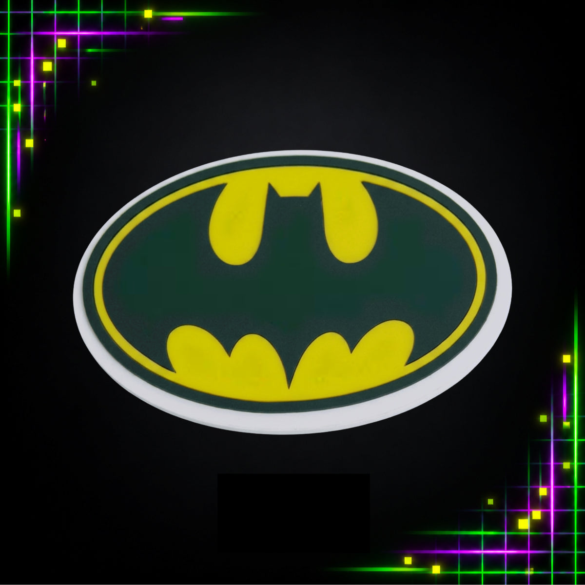بِن أكريليك Batman logo من T33