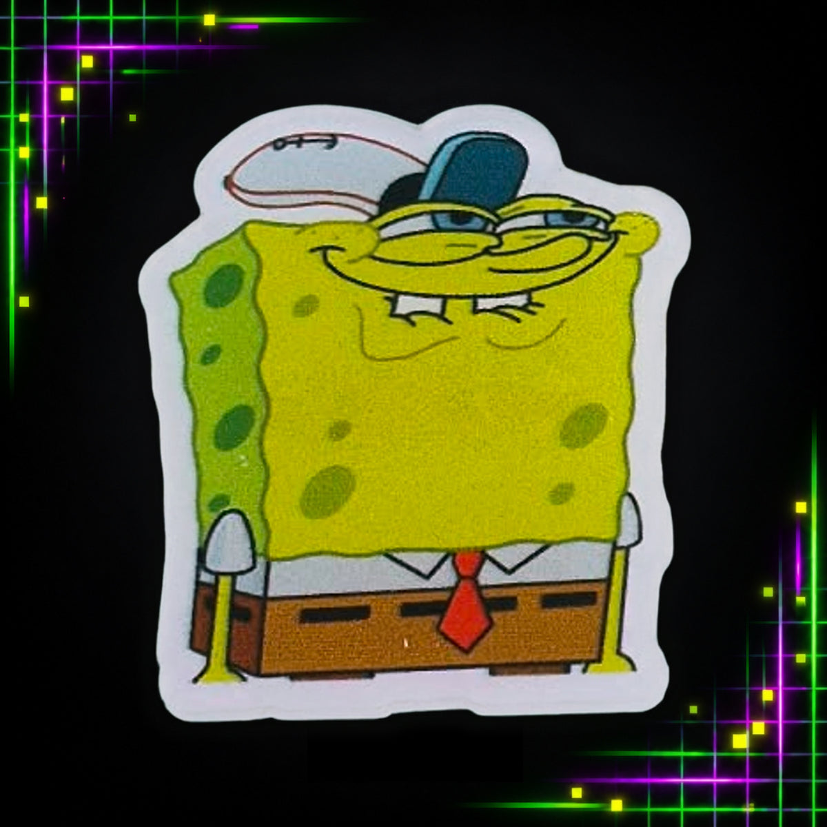 بِن أكريليك Spongebob من T33