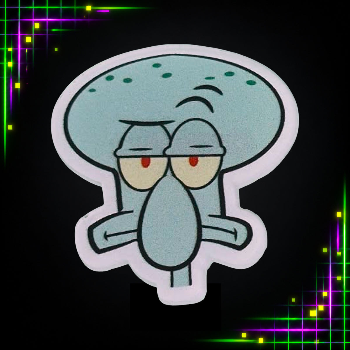 بِن أكريليك Squidward من T33