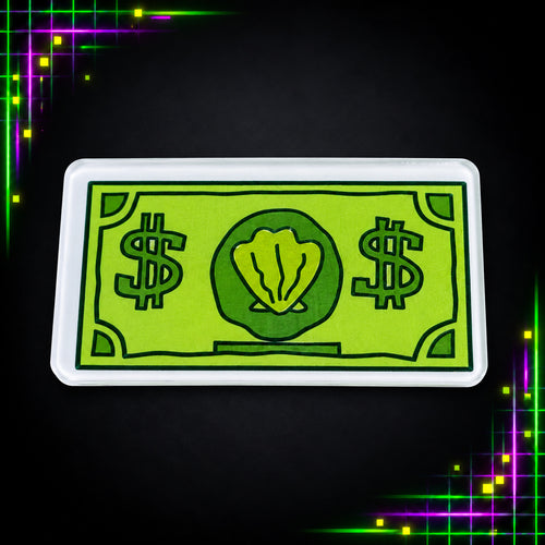 بِن أكريليك Bikini Bottom money من T33