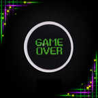 بِن أكريليك Game over من T33