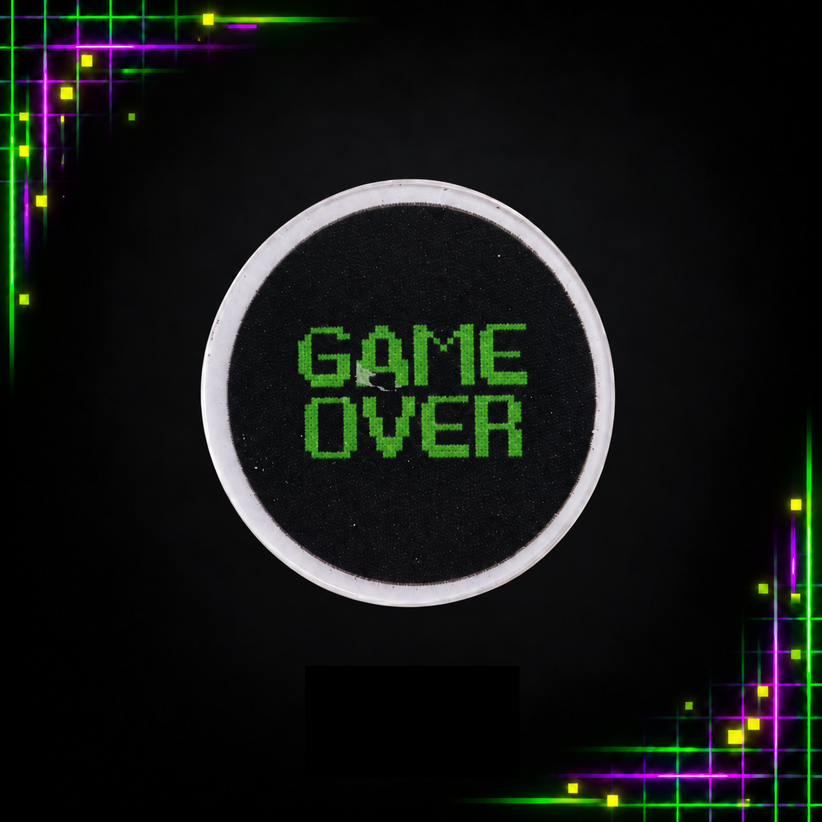 بِن أكريليك Game over من T33