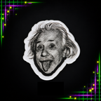 بِن أكريليك Einstein من T33