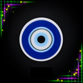 بِن أكريليك Evil eye من T33