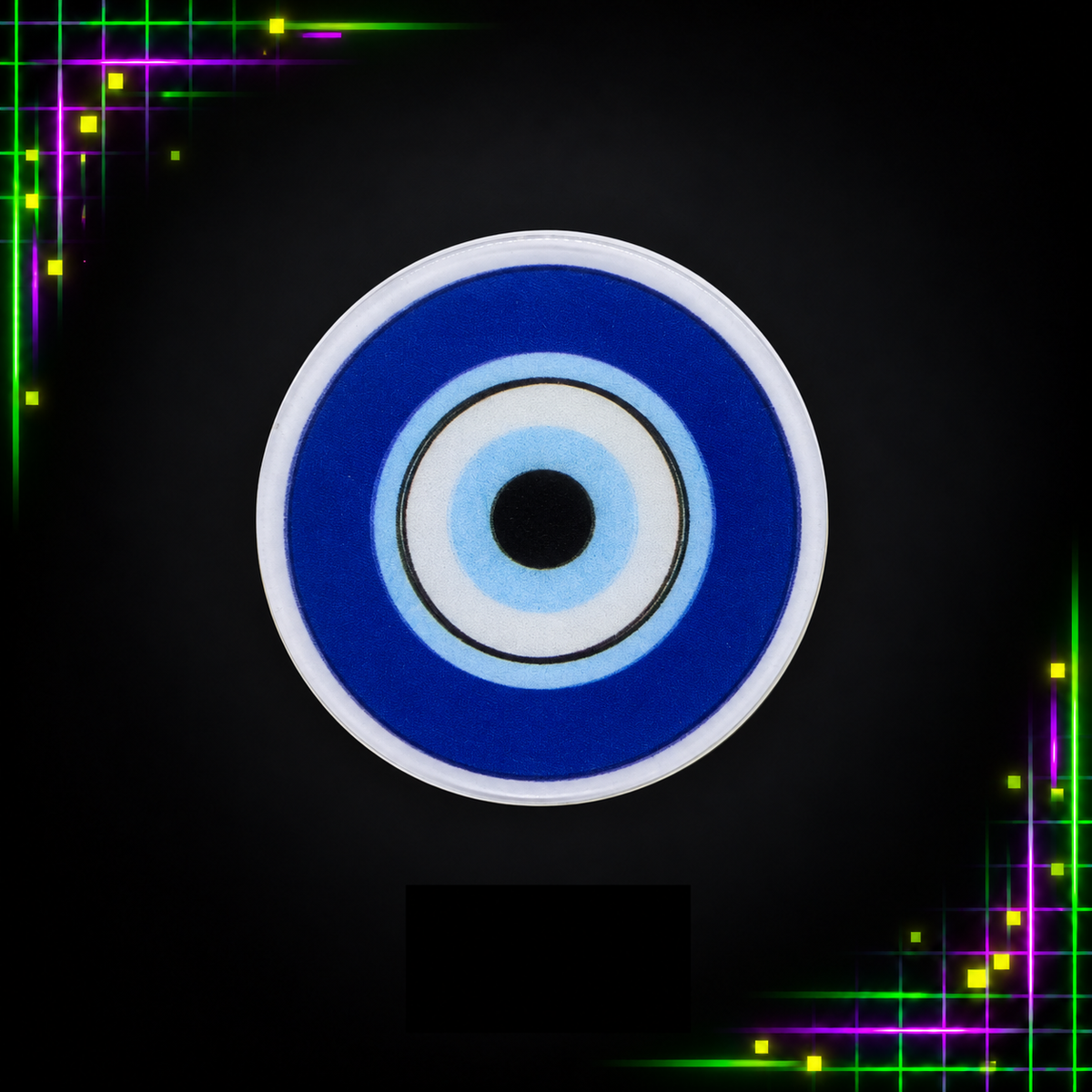 بِن أكريليك Evil eye من T33