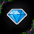 بِن أكريليك Diamond من T33