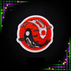 بِن أكريليك Koi fish من T33