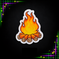 بِن أكريليك Camp fire من T33