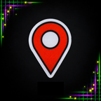 بِن أكريليك Location pin من T33