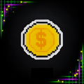 بِن أكريليك Coin من T33