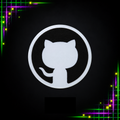 بِن أكريليك GitHub من T33