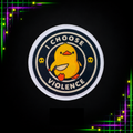 بِن أكريليك I choose violence من T33